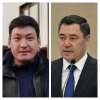 Абактагы Атай Бейшенбек Садыр Жапаровго кайрылды