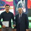 Лучшие спортсмены 2022 года. В Бишкеке прошла церемония награждения
