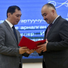 Нурланбек Шакиевге “Ардактуу профессор” наамы ыйгарылды