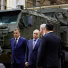 Путин поручил в короткий срок обеспечить все передовые части вооружением и боеприпасами