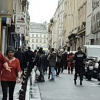 В результате стрельбы в Париже погибли два человека