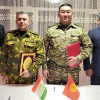Кыргызстан менен Тажикстандын Чек ара кызматтарынын башчылары жолугушту