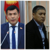 Депутат Омурбек Бакиров тайно встречался с кримавторитетом Камчи Кольбаевым