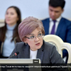 Нурия Кутнаева: Мамлекет жеке маалыматтарды коргоого өзгөчө көңүл бурууда