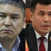 ВИДЕО - Камчы Кольбаев подтвердил, что встречался с депутатом Омурбеком Бакировым
