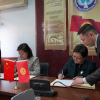 Китай планирует передать Кыргызстану мобильный госпиталь