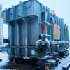 ФОТО - На высоковольтной подстанции «Ала-Арча» заменят трансформатор