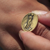 ФОТО - Археологи нашли на Куликовом поле перстень с изображением Афины Паллады