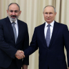 Путин менен Пашинян Тоолуу Карабактагы кырдаалды талкуулады