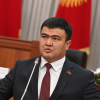 Депутат Бишкектеги райондун бирине Курманбек баатырдын ысымын берүүнү сунуштады