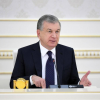 Өзбекстан президенти мамлекеттик сапар менен Сингапурга барат