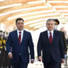 Президент Шавкат Мирзиёев кийинки жумада Кыргызстанга келет