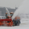 В Японии отменили 400 авиарейсов из-за снегопадов