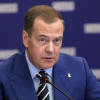Медведев предложил лидерам США и Германии остановить тиканье ядерных часов