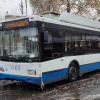 Бишкекте айрым троллейбустар убактылуу токтотулат