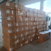 ФОТО - Таможенная служба  задержала незадекларированные товары на 3 млн