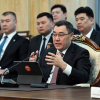 Президент Садыр Жапаров: Биз кыргыз-өзбек чек арасын делимитациялоо процессин аяктап жатабыз. Бул чынында тарыхый окуя