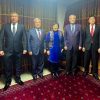 Роза Отунбаева Кабулда Борбор Азия мамлекеттеринин дипломаттары менен жолугушту