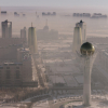 Токаев Астанадагы түтүн тууралуу айтты