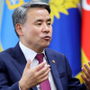 Министр обороны Южной Кореи ушел от ответа на вопрос о военной помощи Украине