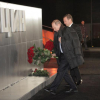 Путин и Медведев отправили венки на могилу Ельцина в день его рождения