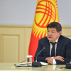 Жапаров: Бишкек жана Ош чоң кыштакка айланып калышы мүмкүн