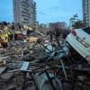 В центральной части Турции произошло новое землетрясение силой 4,5 баллов