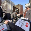 В Бишкеке мэрия открыла пункты сбора гумпомощи для пострадавших в Турции