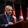 Эрдоган: Түркия кыйын учурда кол сунгандарды унутпайт