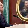 Россиянын президенти Владимир Путин орус куткаруучу топторуна ыраазычылык билдирди