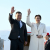 Президент Садыр Жапаровдун Венгрияга болгон расмий сапары аяктады