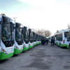Бишкекте жаңы автобустар эмки жумадан тарта линияга чыгат. Айрым маршруткалардын 