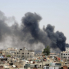 Израилдин Сирияга жасаган ракеталык чабуулунан беш киши набыт болду