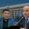 Айыл чарба министри Жаныбеков спикер Нурлан Шакиевдин көзүнө премьер-министр көрүнөбү?