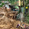 ВИДЕО - Число жертв наводнений в Бразилии возросло до 46 человек