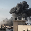 Израиль сообщил об ударе по сектору Газа