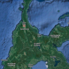В Индонезии произошло землетрясение силой 5,5 балла