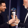 Лионель Месси стал лучшим футболистом 2022 года по версии FIFA