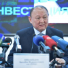 Эмилбек Абдыкадыров: Вопрос со смогом в Бишкеке будет решён