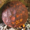 ФОТО - В Японии обнаружили еще один шар неизвестного происхождения диаметром 1 метр