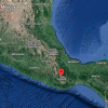 В Мексике произошло землетрясение силой 5,7 балла