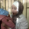 В Бишкеке женщину, родившую в СИЗО, освободили