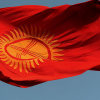 Садыр Жапаров поздравил кыргызстанцев с Днем государственного флага