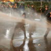 ВИДЕО - МВД Грузии сообщило об освобождении задержанных протестующих