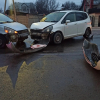 СҮРӨТ - Бишкекте төрт автоунаанын катышуусунда жол кырсыгы катталды