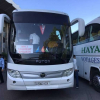 Бишкек — Ташкент автобус каттамы жанданды