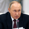 Путин: Россиянын экономикасы жаңы моделге ылайык өнүгө баштады