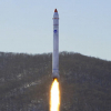 КНДР испытала ракету «Хвасон-17» в ответ на учения США и Южной Кореи