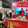 Кыргызстан Малайзиядагы ири туристтик көргөзмөгө катышууда