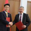 Япония Кыргызстанга кайтарымсыз 5,3 млн доллар берет